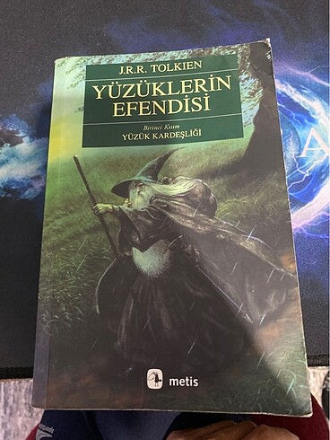Yüzüklerin Efendisi
