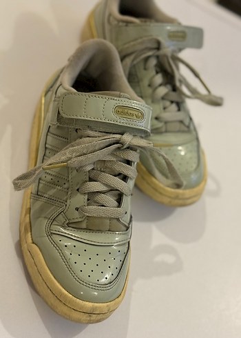 37 Beden Adidas Forum Low Kadın Spor Ayakkabı