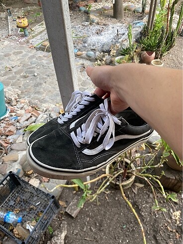 vans ayakkabı