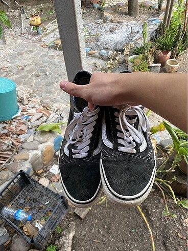 Vans vans ayakkabı