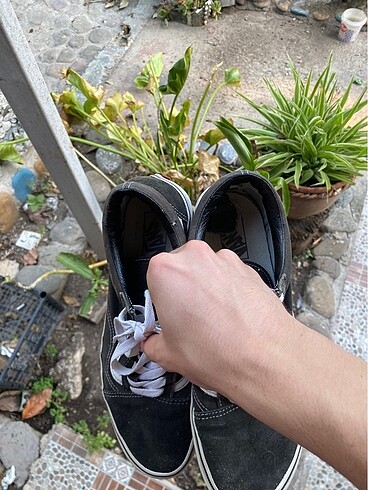 44 Beden vans ayakkabı