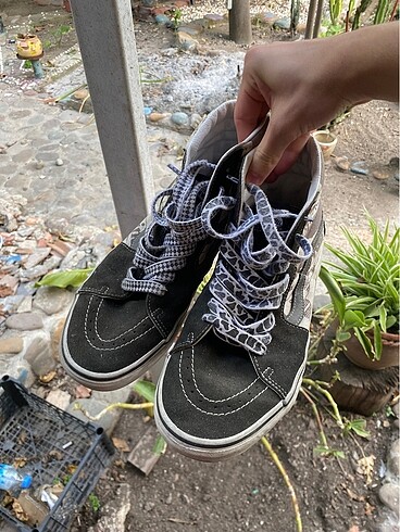 vans ayakkabı
