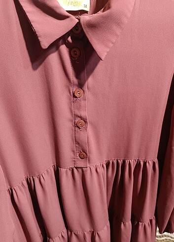 38 Beden Kumaş tunik