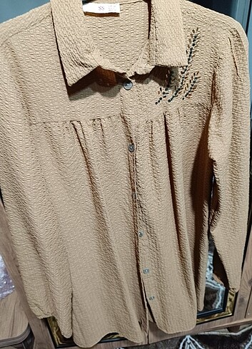 Boncuklu tunik