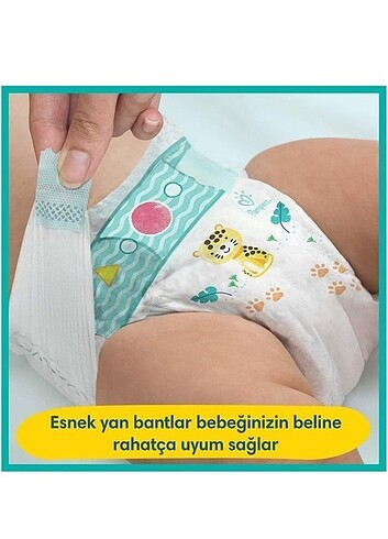 5+ Beden: 13-27 kg Beden Renk Prima Aktif Bebek, Bebek Bezi 6 Numara, 102 Adet Aylık Fırsat Pa