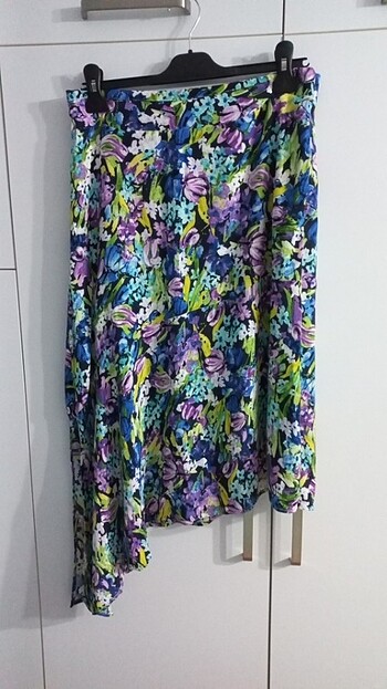 Lc waikiki desenli etek