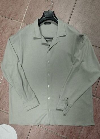 Oversize Keten