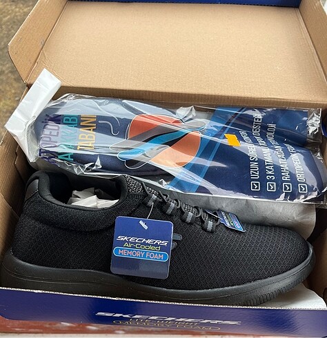 SKECHERS İTHAL ORJİNAL
