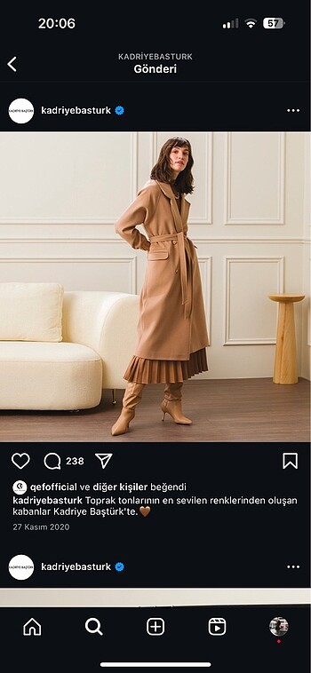 Kadriye basturk kaban