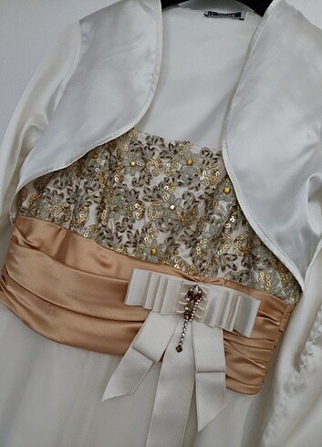 Abiye elbise - Görsel 3