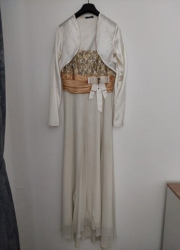 Abiye elbise - Görsel 4