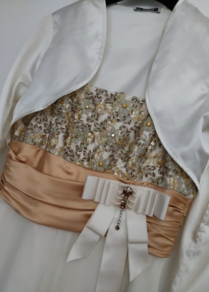 Abiye elbise - Görsel 3