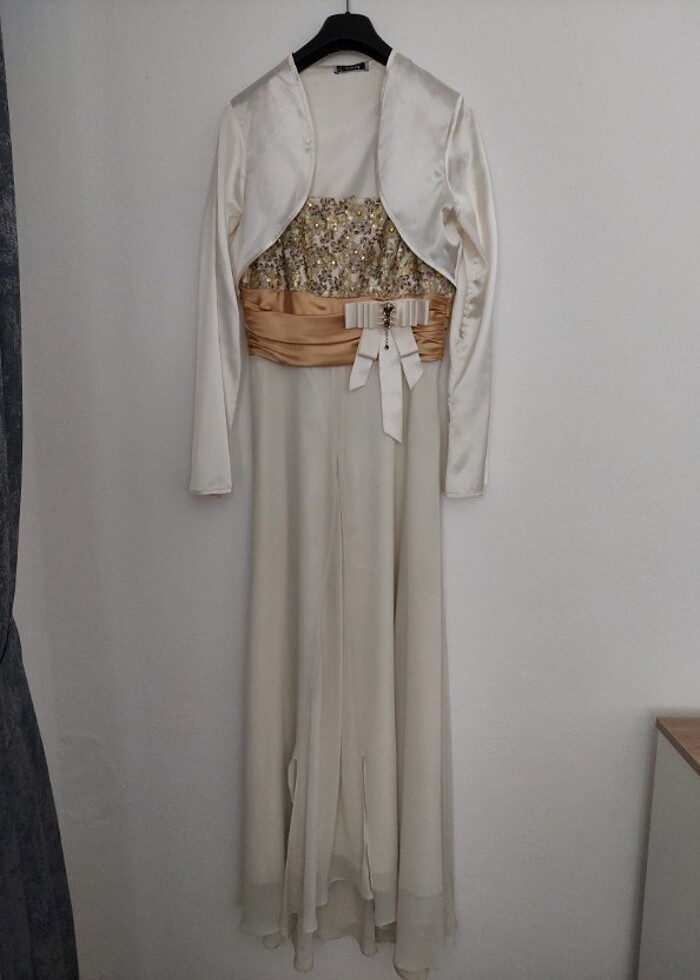 Abiye elbise - Görsel 4