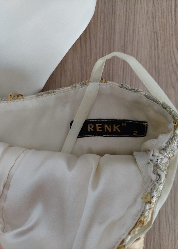 Abiye elbise - Görsel 5