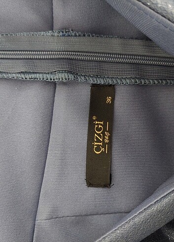 Simli Abiye elbise - Görsel 11