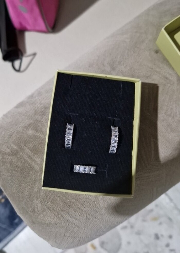 KÜPE SETİ - Görsel 2