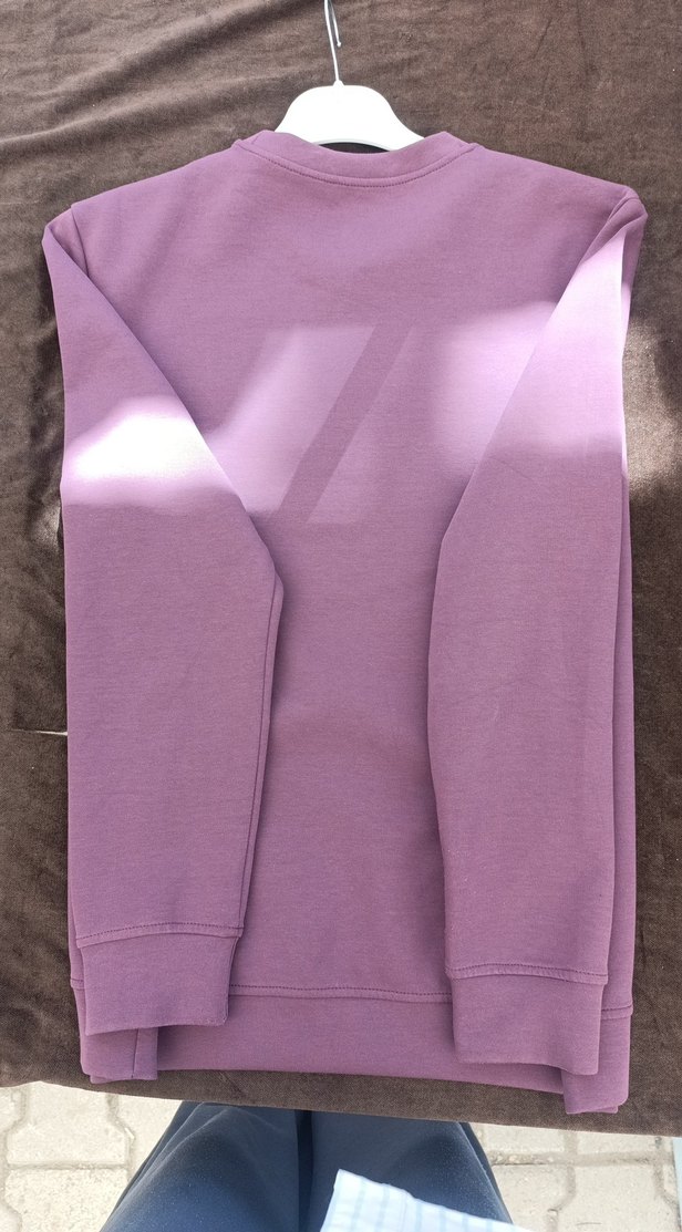 Avva, Mor Erkek Sweatshirt - Görsel 4