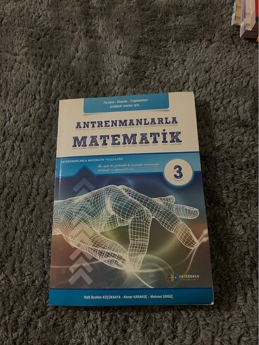 antreman matematik