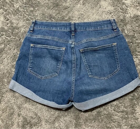 s Beden h&m şort kot