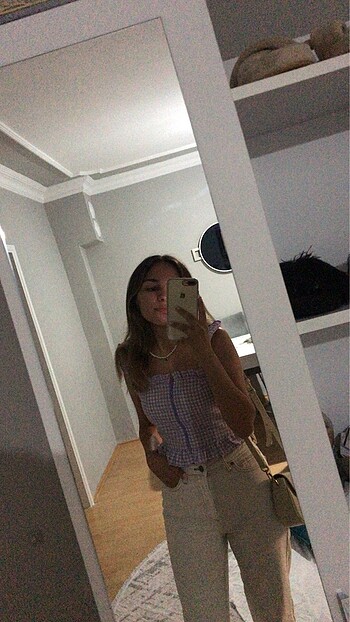 xs Beden Trendyol bluz