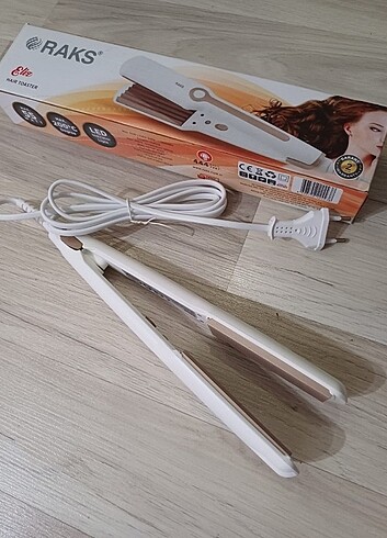 Raks Raks saç tost makinesi 