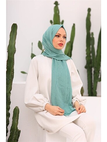 Bambu Crash ( Kraş ) Mint Yeşili