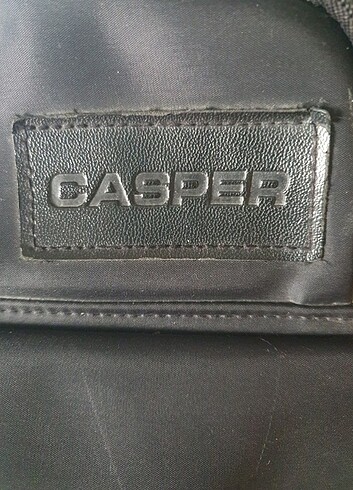  Beden siyah Renk laptop çantası Casper