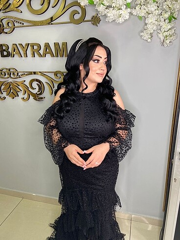 Siyah Elbise