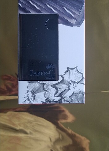 Beden Faber Castell Masa üstü kalemtıraş. 18 09 84 sıfır ürün kapalı p