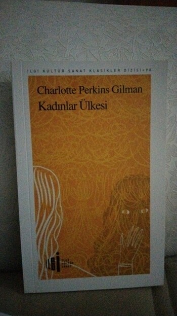 Kadınlar ülkesi Charlotte Perkins gilman