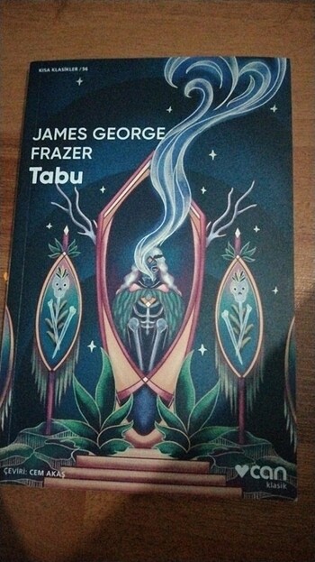 Tabu James George Frazer 