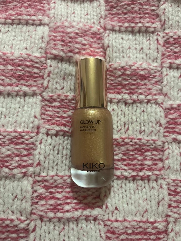 Kiko Face & Body Highlighter - Görsel 2