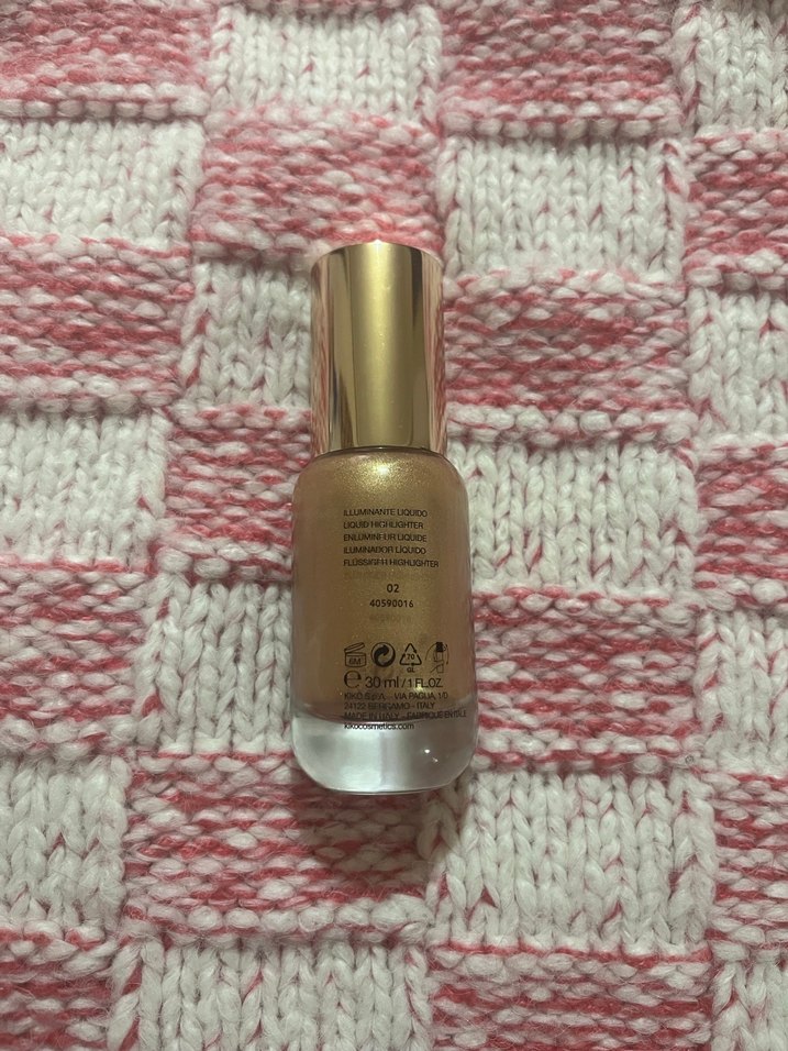 Kiko Face & Body Highlighter - Görsel 3