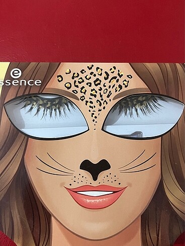 Essence Leopar Kirpik
