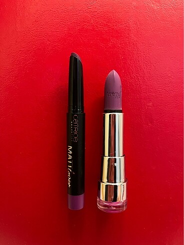 Catrice Catrice ve Trend It Up Mor Ruj