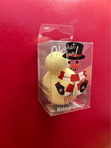Diğer Limited Edition Makyaj Süngeri