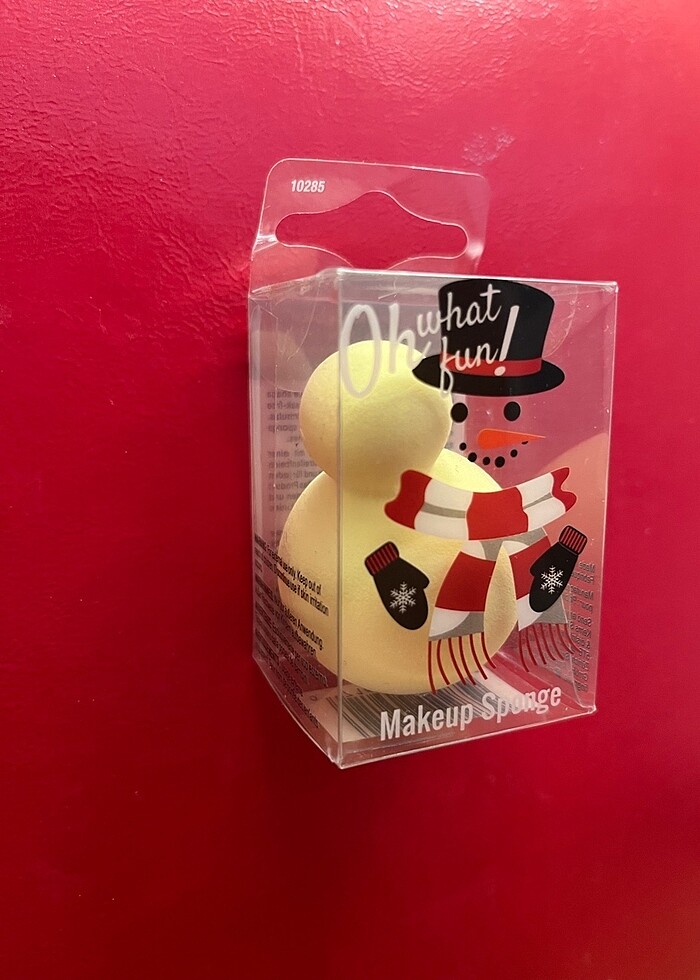 Limited Edition Makyaj Süngeri - Görsel 2