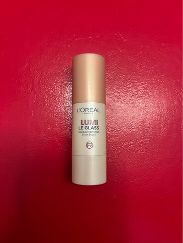 Loreal Lumi Le Glass Highlighter / Aydınlatıcı