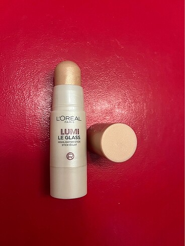 L'Oréal Paris Loreal Lumi Le Glass Highlighter / Aydınlatıcı