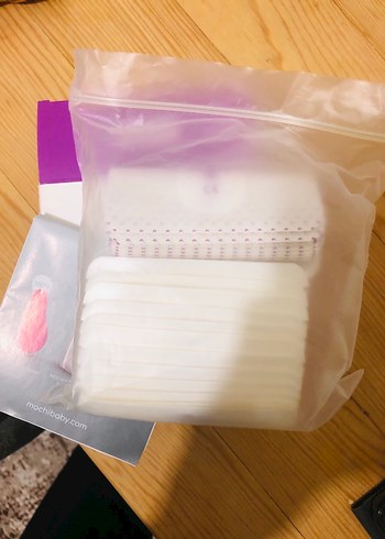 Mochi Süt saklama poşeti - Görsel 3