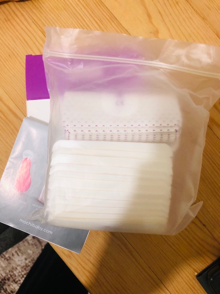 Mochi Süt saklama poşeti - Görsel 3