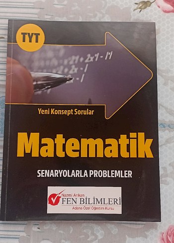 TYT Matematik Senaryolarla Problemler Kitabı