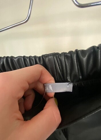 s Beden siyah Renk Sıfır ürün