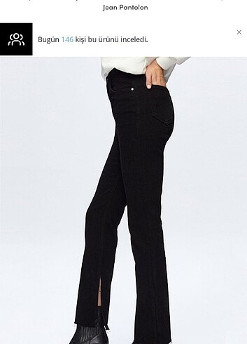 Ltb siyah jean