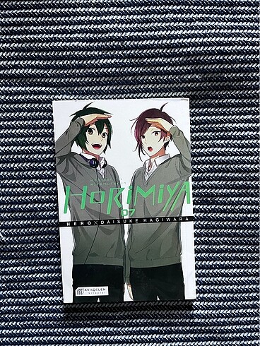 Horimiya cilt 7