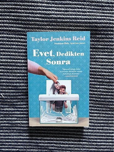 Taylor Jenkins Reid Evet, Dedikten Sonra