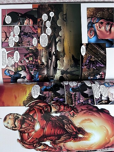 Marcel Avengers Dağıldı