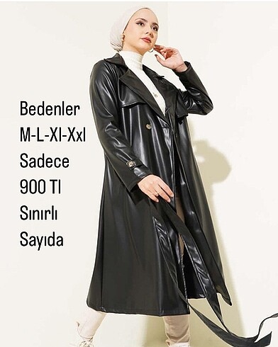 Treç kap deri bedenler m-l-xl-xxl