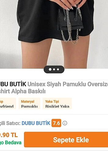 m Beden Alpha yazılı cool t-shirt 