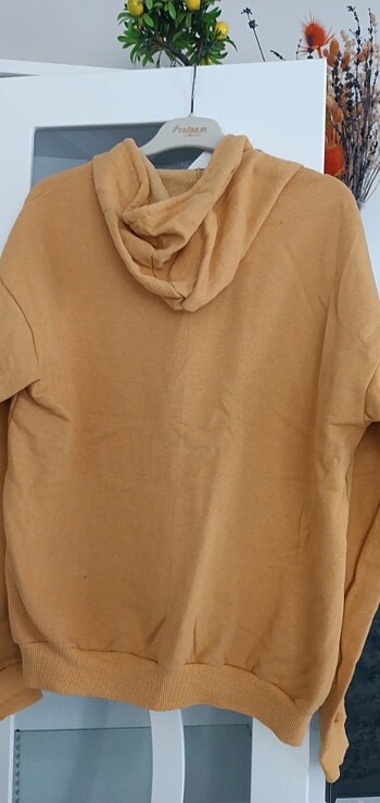 s Beden sarı Renk Sarı sweatshirt 